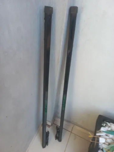 Bagageiro travessa rack
