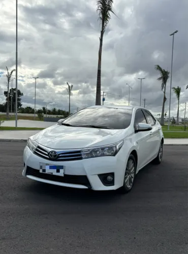 Toyota Corolla XEI 2.0 Flex 16V Aut. 2015