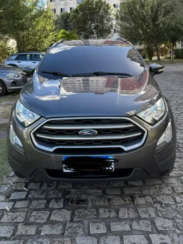 Ford Ecosport SE 1.5 12V Flex 5P Mec. 2020