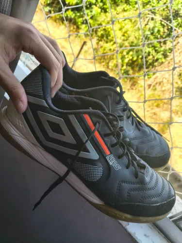 Chuteira Futsal Umbro Pro 5 Bump Club