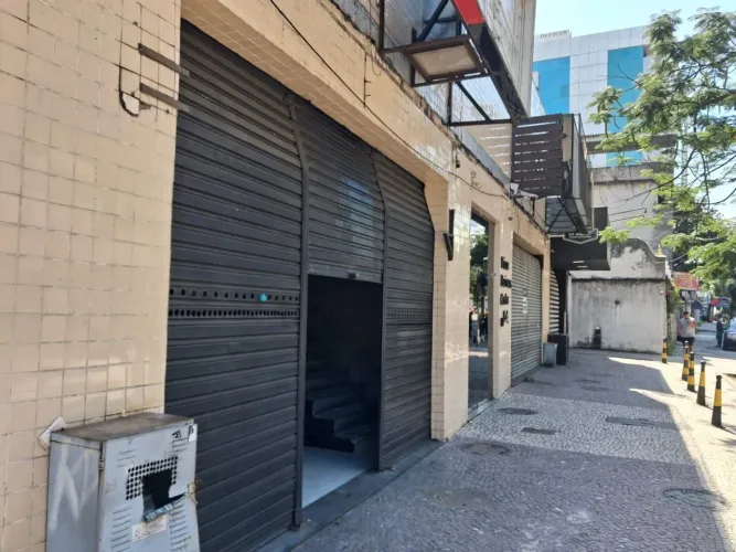 LOJA COMERCIAL PARA ALUGUEL  CONDOMÍNIO PRIMA BUSINESS CENTER  PECHINCHA RJ