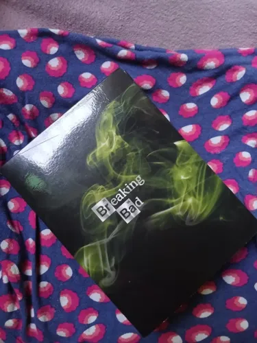 Box DVD Breaking Bad Completo Todas as Temporadas