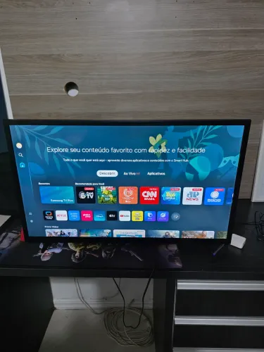Smart TV Samsung QLED 32'