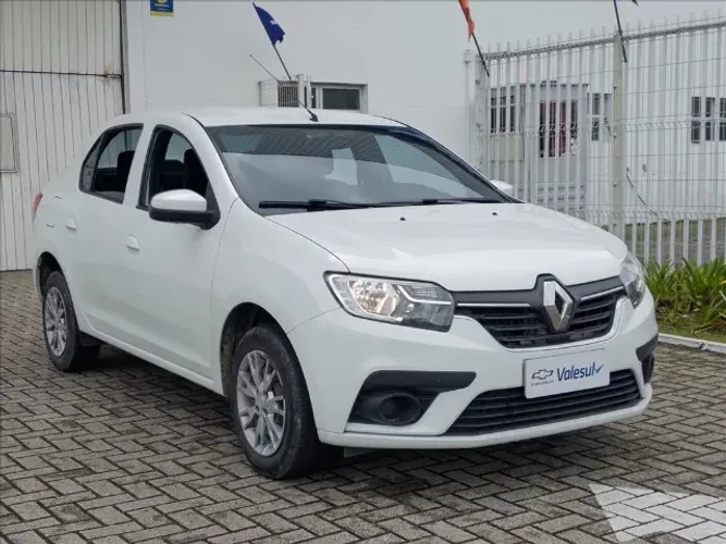 Renault Logan Zen Flex 1.0 12V 4P Mec. 2022