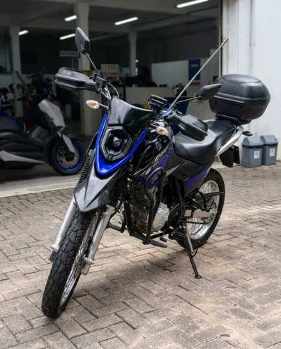 YAMAHA CROSSER Z ABS 2023/2024 - IMPECÁVEL
