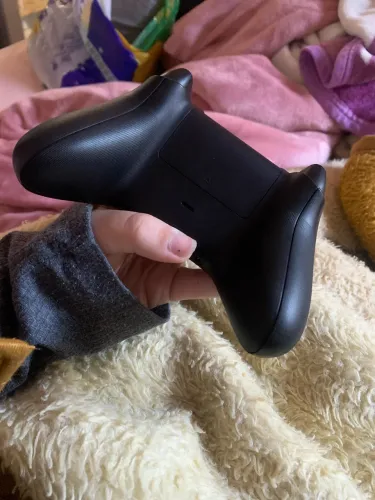 Controle Sem Fio XBOX Preto Microsoft 