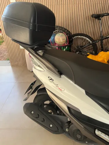 Lindy 125cc