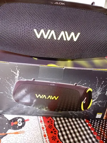 Caixa waaw 