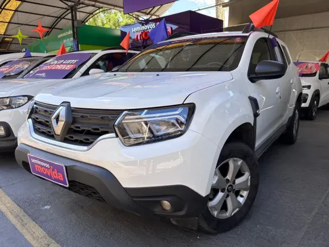 Renault Duster Intense 1.6 16V Flex AUT 2025