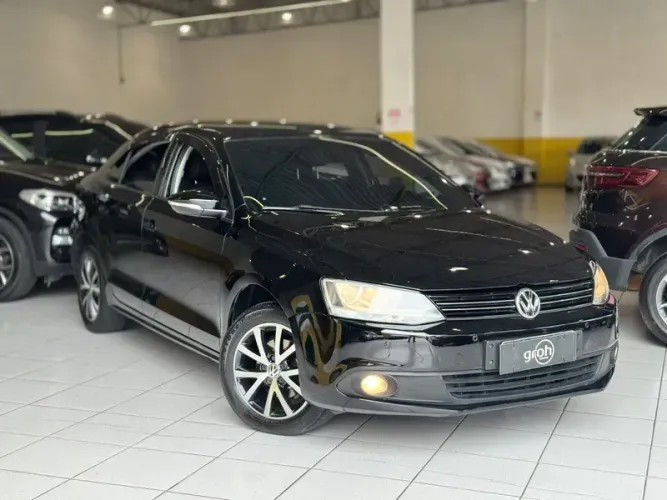 Volkswagen Jetta Comfortline 2.0 T.flex 8V 4P Mec. 2012