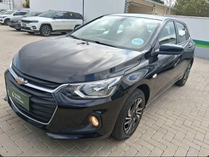 Chevrolet Onix Hatch LT 1.0 12V Flex Mec. 4P 2025