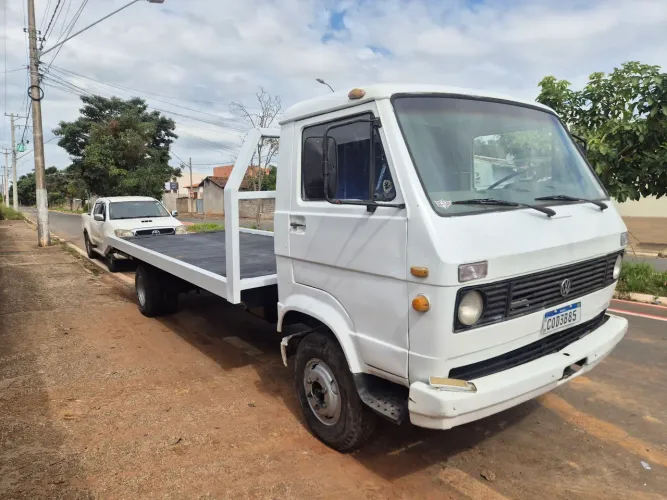 Volks 680 plataforma fixa