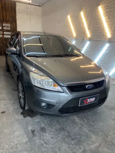 Ford Focus 2.0 16v/ 2.0 16V Flex 5P 2013