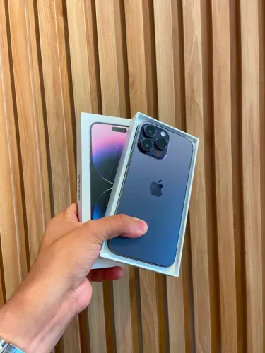 IPHONE 14 PRO MAX ROXO 