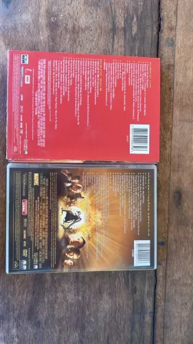 DVD - HOMEM-ARANHA