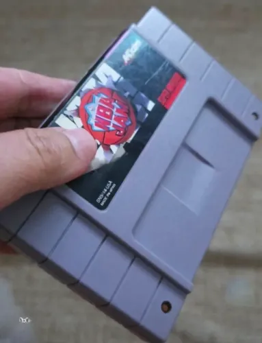 NBA JAM ORIGINAL SUPER NINTENDO