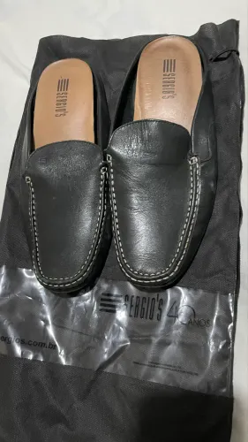 Sapato mule