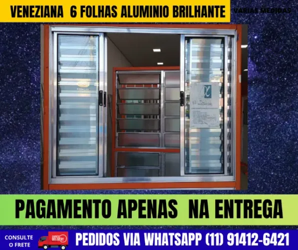 janela para quarto aluminio