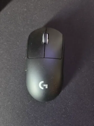 Mause gamer logitech g pro x superlight 2