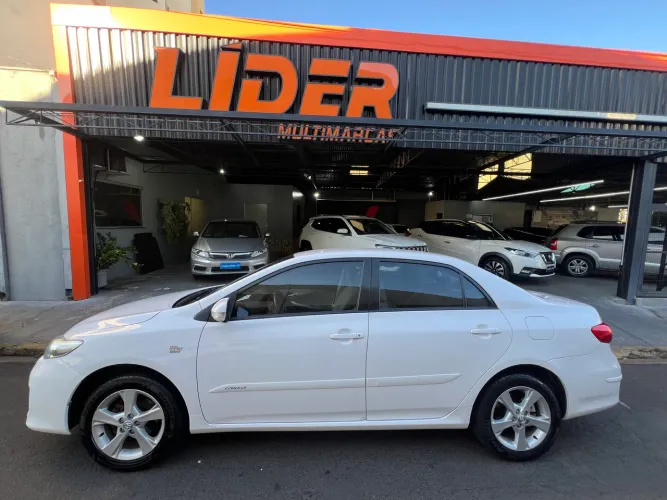 Toyota Corolla XEI 2.0 Flex 16V Aut. 2013