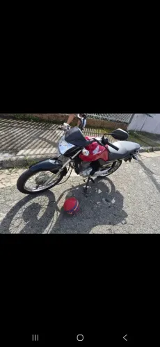 Honda start 160 2022 leilão pequena monta
