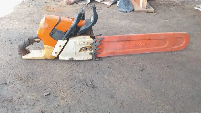 Motosserra Stihl 661