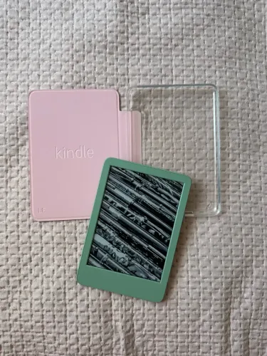 Kindle 16GB (versão mais recente) cor Matcha