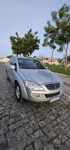 Ssangyong Kyron 2.0 16V 141cv TDI Diesel Aut. 2011