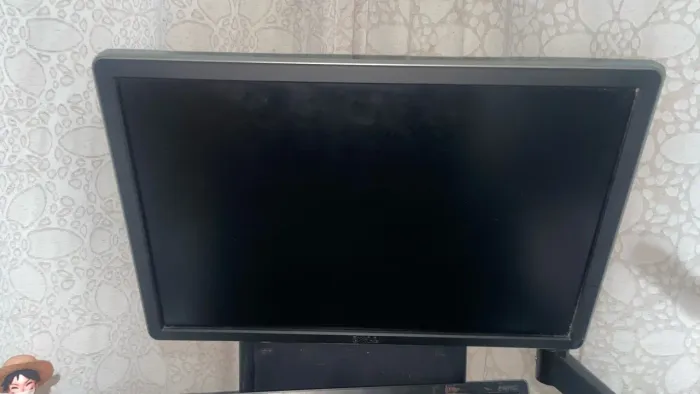 2 monitores Dell P2016t