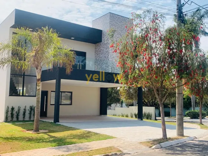 Casa em Condomínio Fechado Condomínio Shambala II - Atibaia