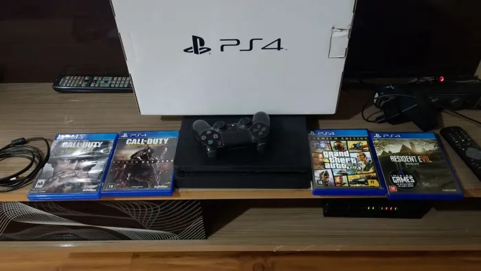 PS 4 1 semi.jovo 1 TB
