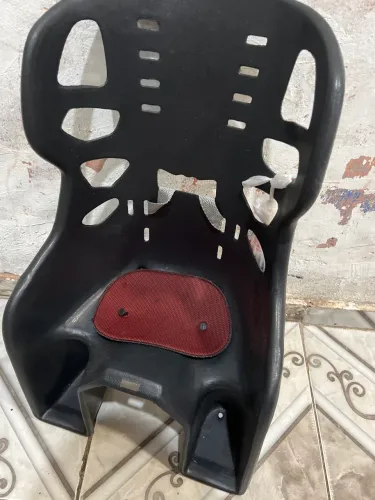Cadeirinha para bicicleta