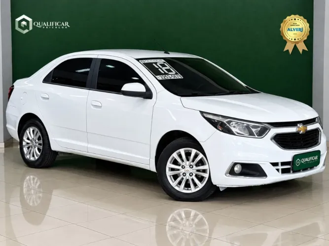 Chevrolet Cobalt LTZ 1.8 8V Econo.flex 4P Aut. 2018