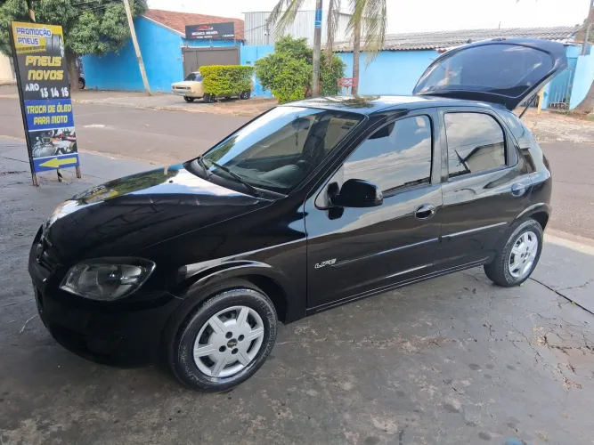 Chevrolet Celta Life/ LS 1.0 MPFI 8V Flexpower 5P 2007