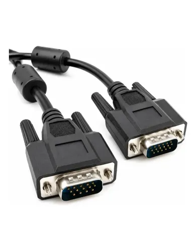 Cabo BR-Tech Vga 7.3mm 10 Metros Preto