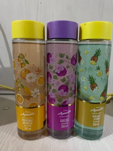 Body splash avon