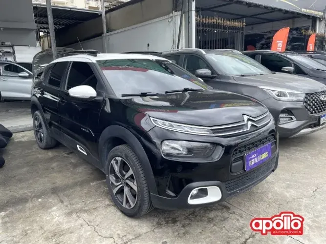 Citroen C4 Cactus Shine 1.6 Turbo Flex Aut. 2021