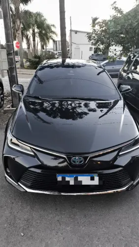 Toyota Corolla Altis Prem. Hybrid 1.8 Flex AUT 2021