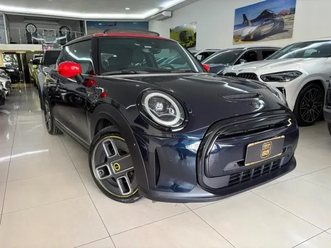 Mini Cooper 1.5 12V Twinpower Gasolina 4P Steptronic 2023