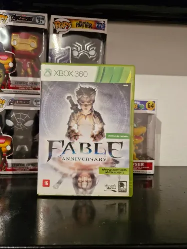 Fable Anniversary