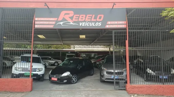 Fiat Punto ELX 1.4 Fire Flex 8V 5P 2010