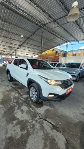 Fiat Strada Freedom 1.3 Flex 8V CD 2022