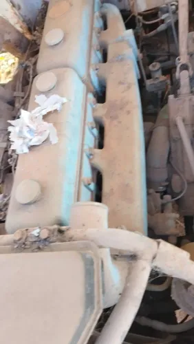 Scania 111 com mecanica completa