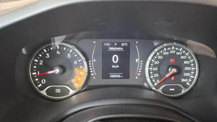 Jeep Renegade Sport 1.8 4X2 Flex 16V Aut. 2021
