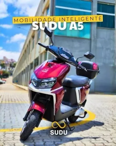 Scooter Eletrica SUDU A5 - 2026