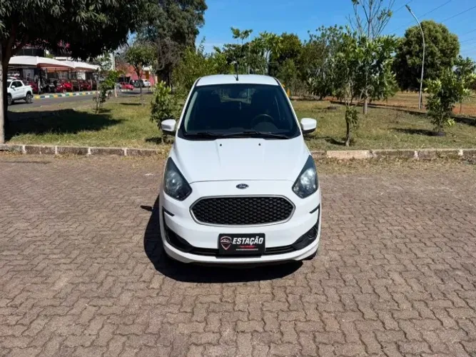Ford KA 1.0 Se/se Plus Tivct Flex 5P 2021