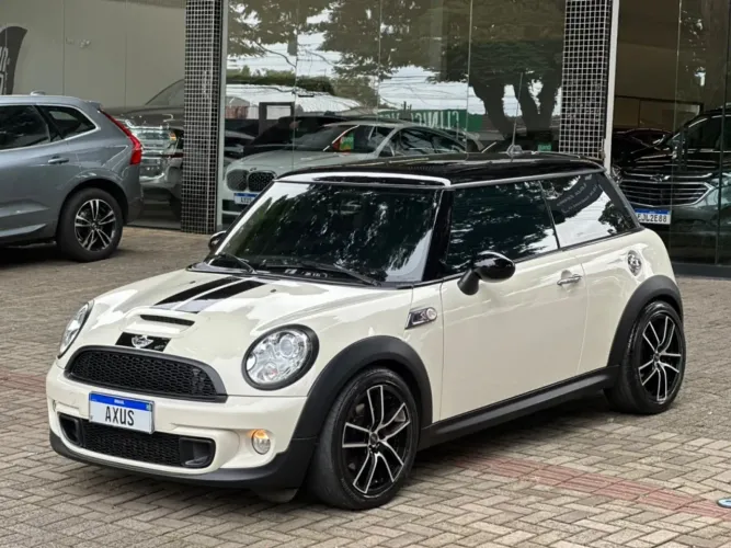 Mini Cooper 1.6 Aut. 2013