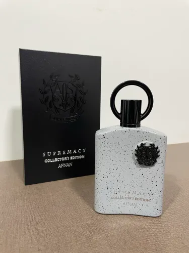 Perfume Afnan Supremacy Collector?s edition