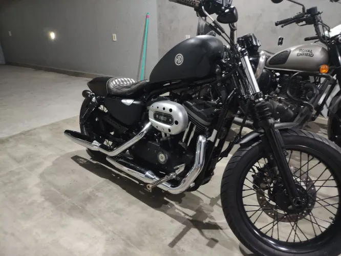 Harley Deivison 883 
