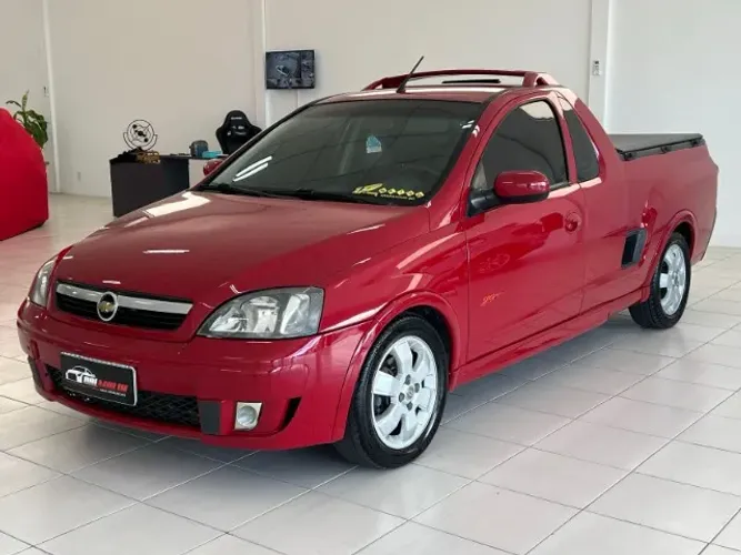 Chevrolet Montana Sport 1.4 Econoflex 8V 2P 2010